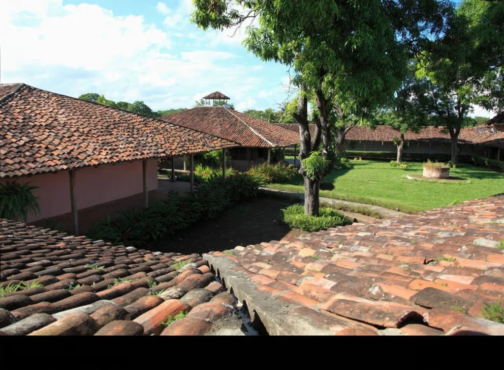 Historic Gunpowder Fortress in Granada, Nicaragua
